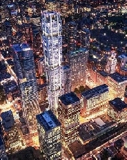 Downtown Brand New Luxury Condo For Rent