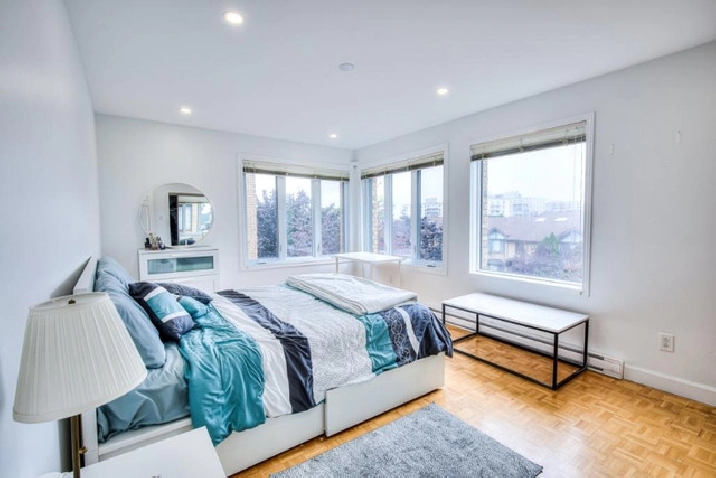 2 Bedrooms Apartment Short Term in City of Montréal,QC - Apartments & Condos for Rent