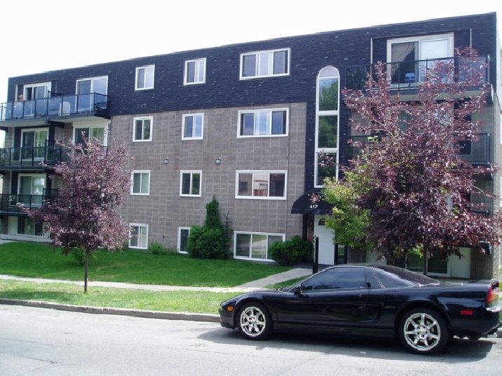 Bridgeland 2 BdRm for March 1. All utilities included. in Calgary,AB - Apartments & Condos for Rent