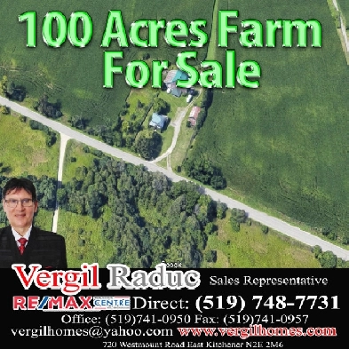 Farm For Sale
