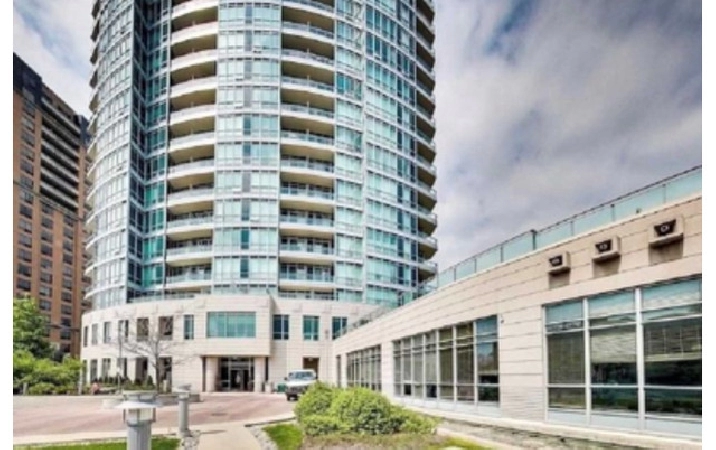 Lease: Well Kept ALL-INCLUSIVE 1BR 1WR Includes Parking/Locker. All Utilities Included! Welcome to Elegant Award Winning Luxury Condo 'The Monet' in City of Toronto,ON - Apartments & Condos for Rent