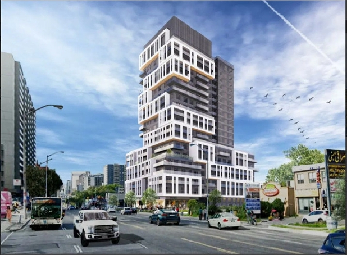 Exclusive Pre-Construction Condos! Yonge &. Steeles Living! in City of Toronto,ON - Condos for Sale