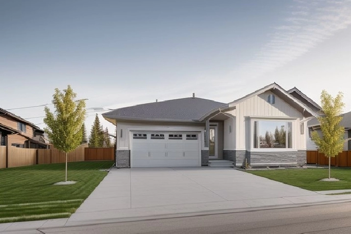 NW Calgary Beauty: 4BR Home - Under $750k! in Calgary,AB - Houses for Sale
