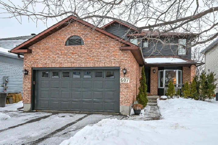 607 Steller Street - Fallingbrook - Hamre Real Estate in Ottawa,ON - Houses for Sale