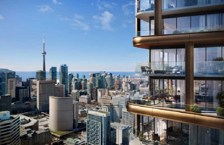 Exclusive Living at 8 Elm! Reserve Now! in City of Toronto,ON - Condos for Sale