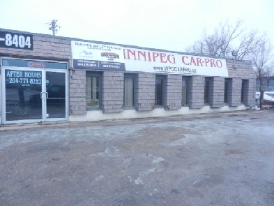 Building for Sale - 1041 Marion St - BUSINESS RELOCATING