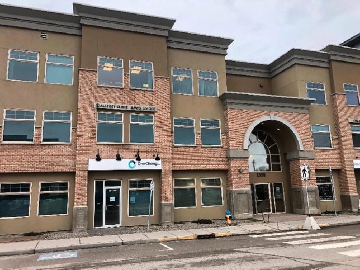 Commercial Space for Lease in Kelowna,BC Commercial & Office Space