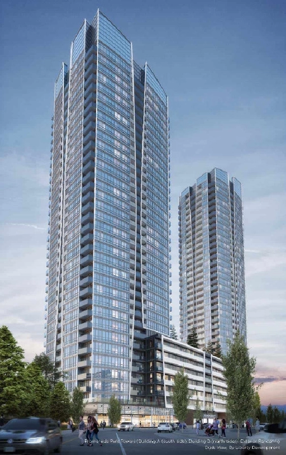 Assignment at Promenade Park Towers in Thornhill in City of Toronto,ON - Condos for Sale