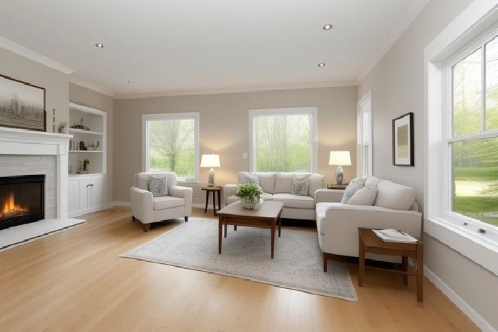 Elegant 4BR Living in NW Calgary, Priced Under $750k in Calgary,AB - Houses for Sale