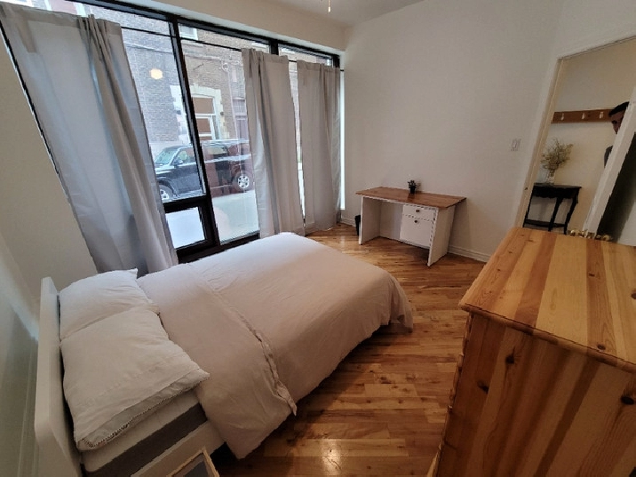 Student room in the heart of downtown montreal near uqam in City of Montréal,QC - Room Rentals & Roommates