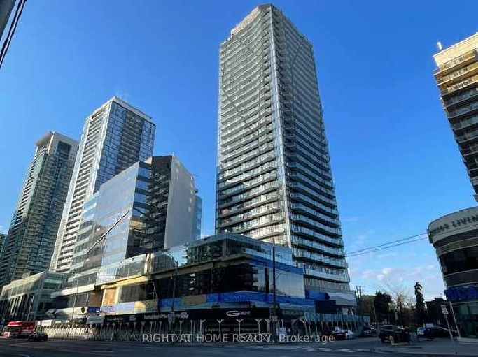 2BR 2WR Condo Apt in Toronto C07 near Yonge St And Sheppard Ave in City of Toronto,ON - Condos for Sale