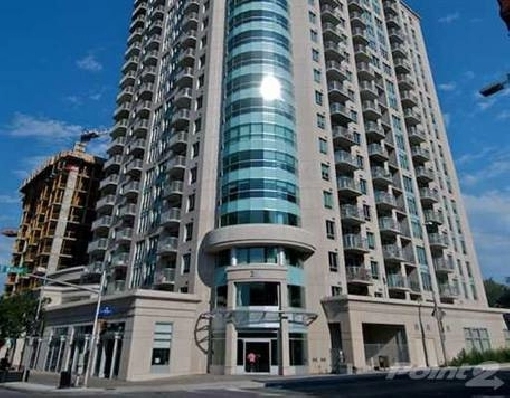 Fully furnished 1 bedroom condo, indoor parking, Claridge Plaza2 in Ottawa,ON - Apartments & Condos for Rent