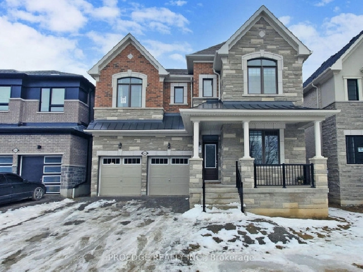 ✨ABSOLUTELY STUNNING MATTAMY BUILT 4 BDRM HOME IN PICKERING! in City of Toronto,ON - Houses for Sale