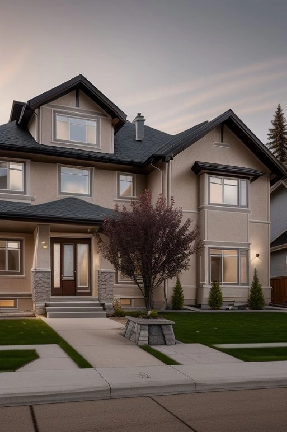 Inviting 4BR Home in NW Calgary - Under $750k in Calgary,AB - Houses for Sale