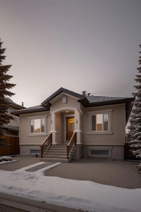 Chic Living: NW Calgary 4BR Home, Affordable $750k in Calgary,AB - Houses for Sale