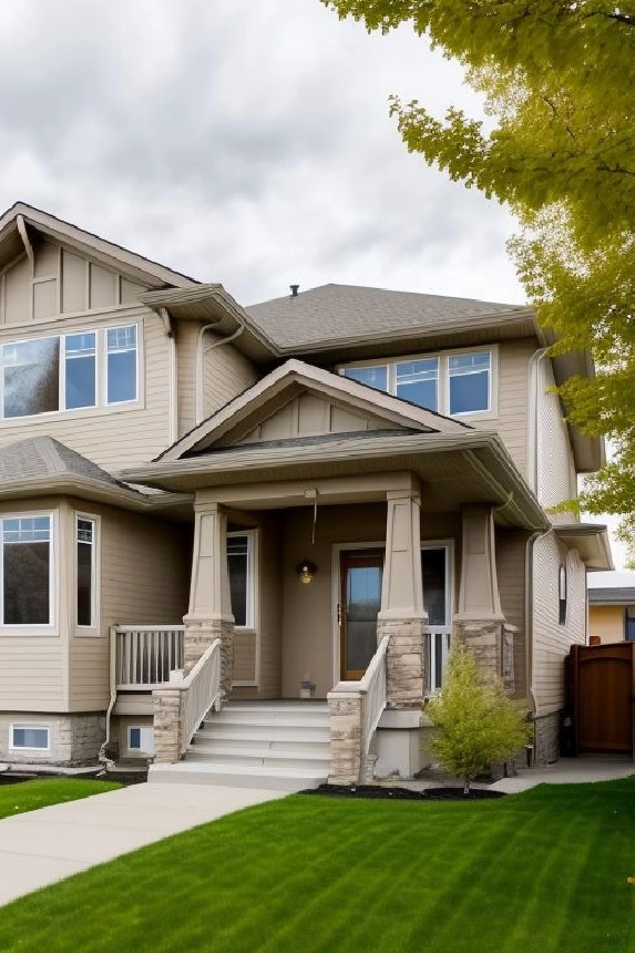 Captivating 4BR Home in NW Calgary, Priced 750k or Less in Calgary,AB - Houses for Sale