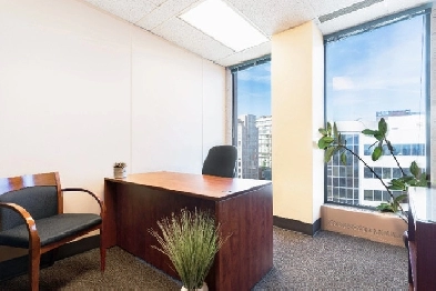 Executive Office Suites for Rent