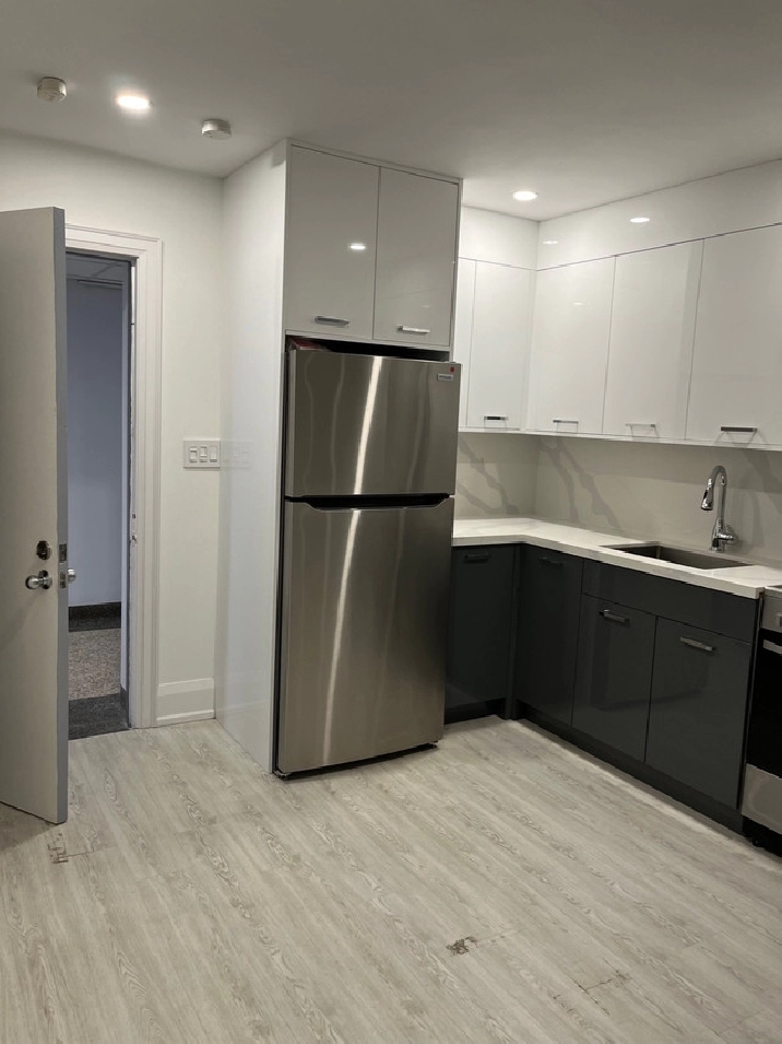 NEWLY RENOVATED BACHLOR APT FOR RENT in City of Toronto,ON - Apartments & Condos for Rent