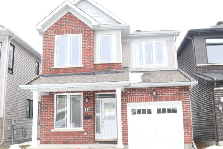 3 Bedroom Single Detached for Rent in Ottawa,ON - Apartments & Condos for Rent