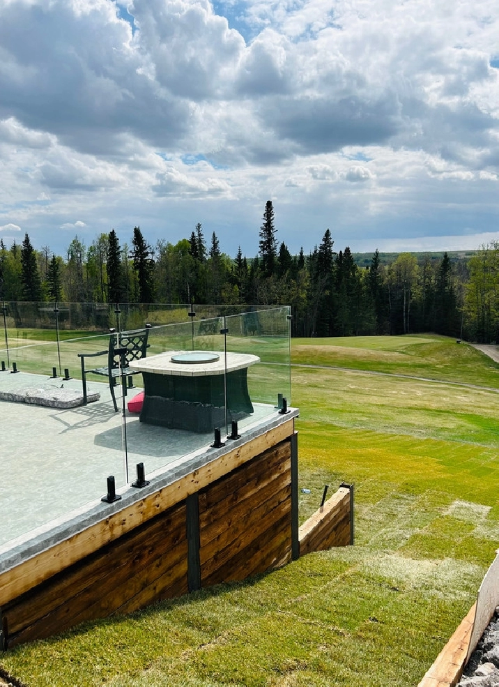Exclusive Golf Course Living: Your Sanctuary Awaits in Edmonton,AB - Land for Sale