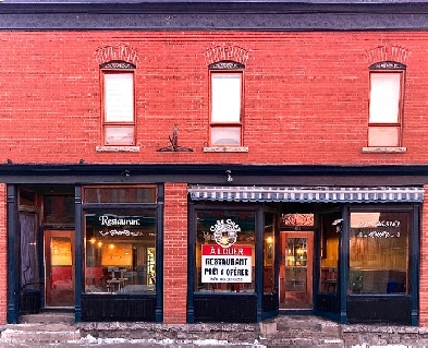 Restaurant à louer Image# 1