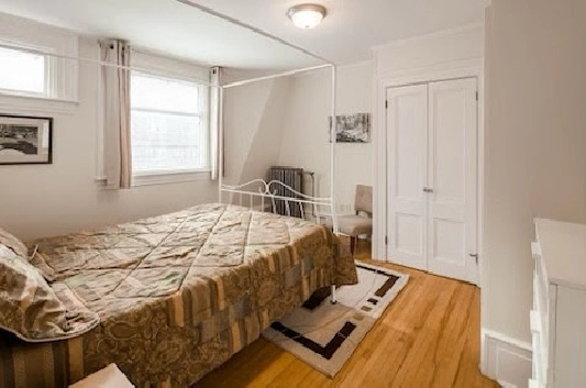 Fully furnished room on Coburg Rd (Dal Campus) in City of Halifax,NS - Room Rentals & Roommates
