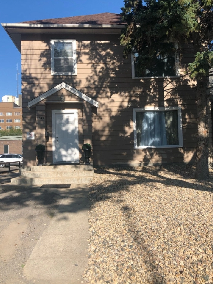2 bedroom suite situated heart of downtown in Regina,SK - Apartments & Condos for Rent