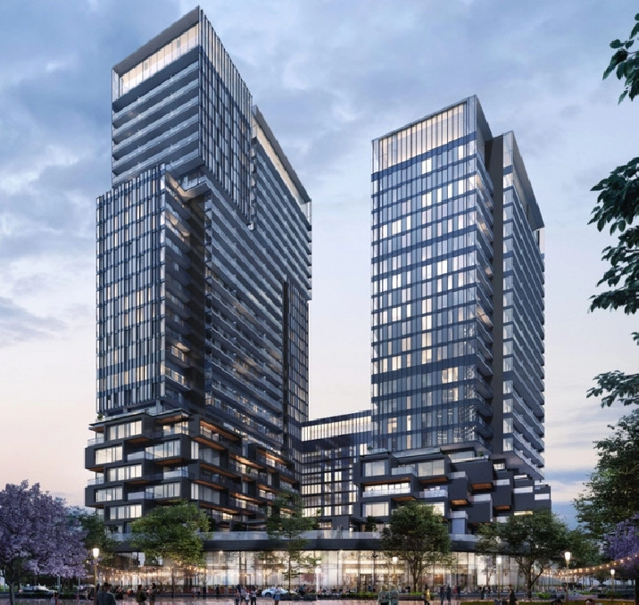 Assignment - Galleria on the Park Condo in City of Toronto,ON - Condos for Sale