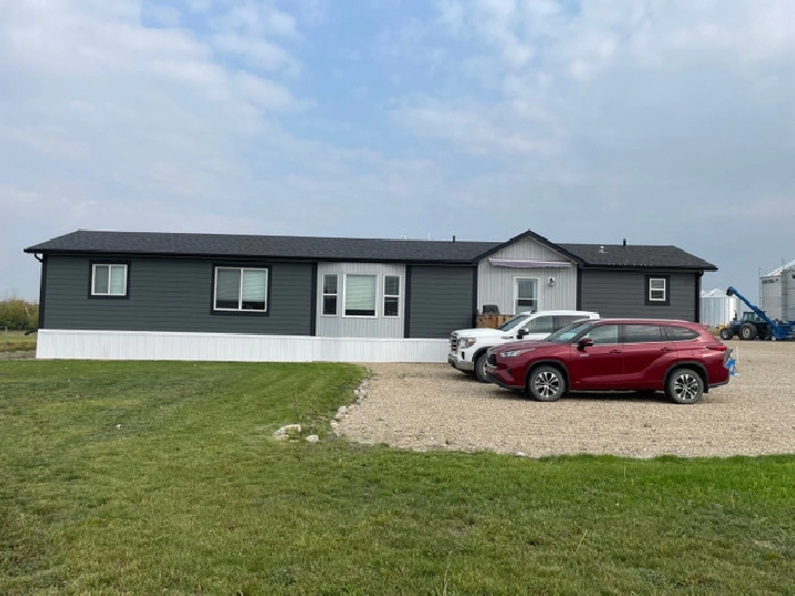 Mobile home 20’x76’ in Regina,SK - Houses for Sale