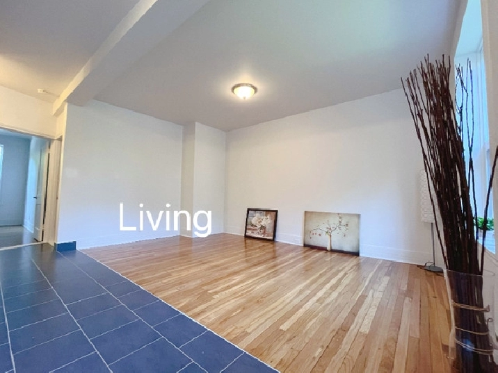Brand new 4 1/2 / NDG Metro Vendôme! Available NOW! in City of Montréal,QC - Apartments & Condos for Rent