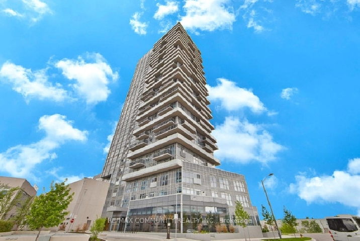 ⚡BEAUTIFUL 2 1 BEDROOM CONDO WITH VIEWS FROM 2 SIDES BALCONY! in City of Toronto,ON - Condos for Sale