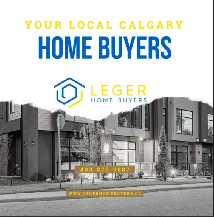 Get Fast Cash For Your House Now! in Calgary,AB - Houses for Sale