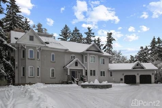 Homes for Sale in Manotick Station, Ottawa, Ontario $1,988,000 in Ottawa,ON - Houses for Sale