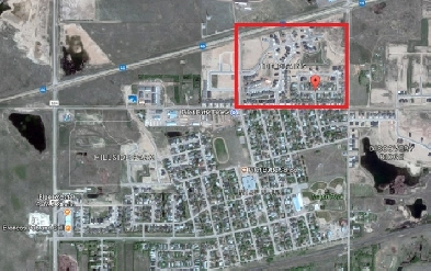 5 Lots Available In The Growing Town Of Pilot Butte Image# 1