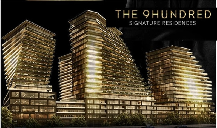 The 9 Hundred Condos | $15,000 to $25,000 Cashback | in City of Toronto,ON - Condos for Sale