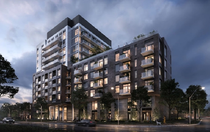BLVD Q | 5% OFF NEW INCENTIVE in City of Toronto,ON - Condos for Sale