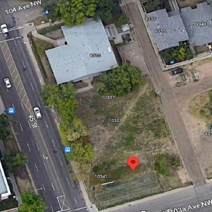 LAND, LOT, APARTMENT LAND, COMMERCIAL LAND, DOWNTOWN, COMMERCIAL in Edmonton,AB - Land for Sale