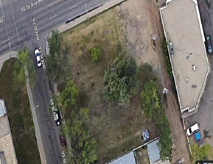 LOT, LAND, COMMERCIAL PROPERTY, VACANT LOT, VIEW LOT, DOWNTOWN in Edmonton,AB - Land for Sale