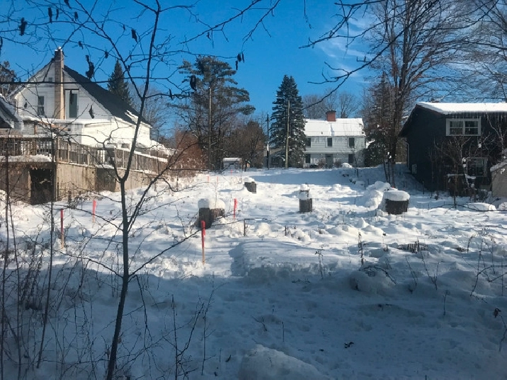 Vacant duplex lot in City of Toronto,ON - Land for Sale