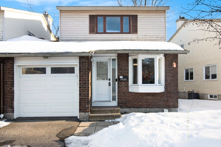 OPEN HOUSE Sun Feb 11th 2-4pm! 3 Bed, 3 Bath semi-detached in Ottawa,ON - Houses for Sale