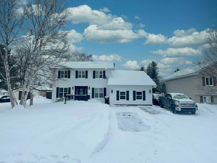 Welcome to your dream family home! in Corner Brook,NL - Houses for Sale