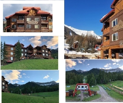 Available March 1, 2024- 2B2b furnished condo at Alpine Resorts Image# 1