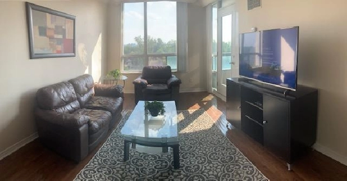Furnished 2 Bed 2 Bath Condo Yonge / Finch North York Toronto in City of Toronto,ON - Short Term Rentals
