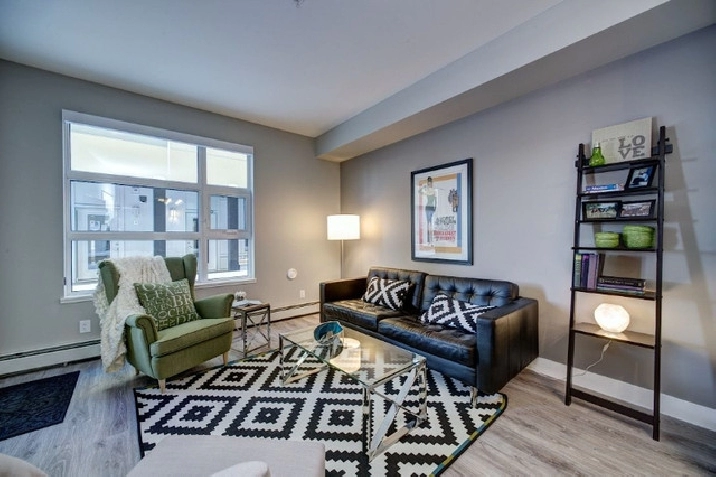 Beautiful 2 Bedroom Condo in Bridgeland! in Calgary,AB - Apartments & Condos for Rent