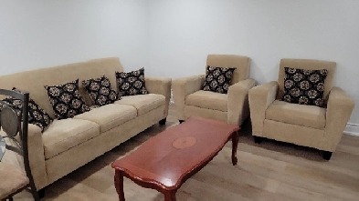 Furnished Room for Rent