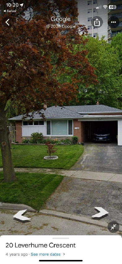 Private Room for Rent!