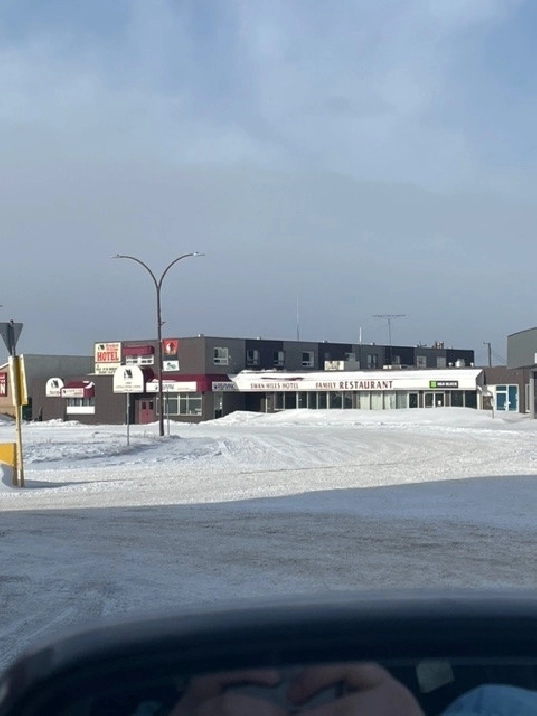 Swan Hills Hotel-Liquor Store- Mixed Use Complex in Edmonton,AB - Land for Sale