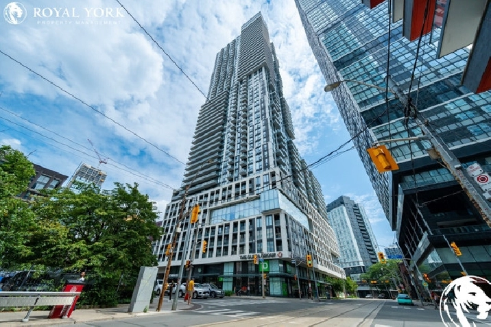 1 BED 1 BATH - CONDOMINIUM FOR RENT - 251 JARVIS STREET, TORONTO in City of Toronto,ON - Apartments & Condos for Rent