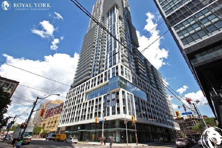 1 BED DEN 1 BATH - CONDOMINIUM FOR RENT - 251 JARVIS STREET in City of Toronto,ON - Apartments & Condos for Rent