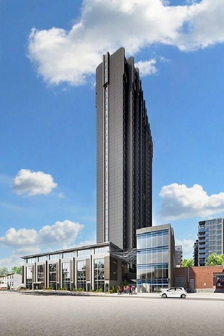 Beautiful 1 Bedroom Penthouse at The Vuze! in City of Halifax,NS - Apartments & Condos for Rent